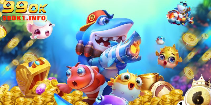 Giới thiệu về trò chơi bắn cá H5