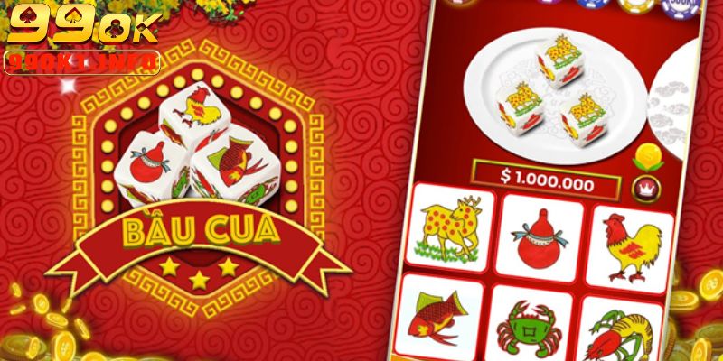 Đôi nét về game Bầu Cua Tôm Cá