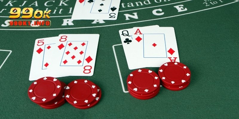 Các kiểu chơi blackjack được ưa chuộng hiện nay