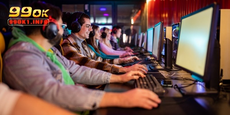 Những tựa game nổi tiếng trong thể thao điện tử