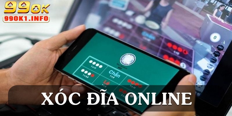 Xóc đĩa online là phiên bản được thu hút nhiều người chơi tìm đến
