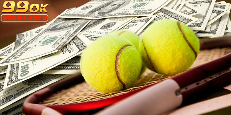 Tìm hiểu kinh nghiệm chơi cá độ tennis