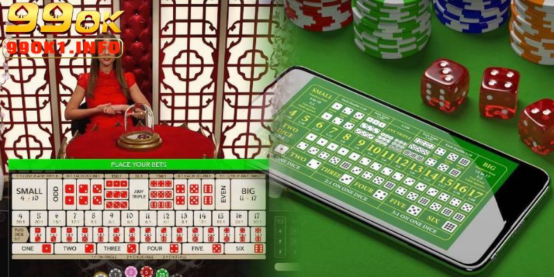 Ưu điểm của sảnh cược