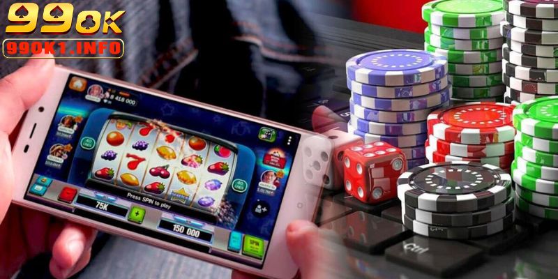 Kho game slot tại 99ok cực đa dạng