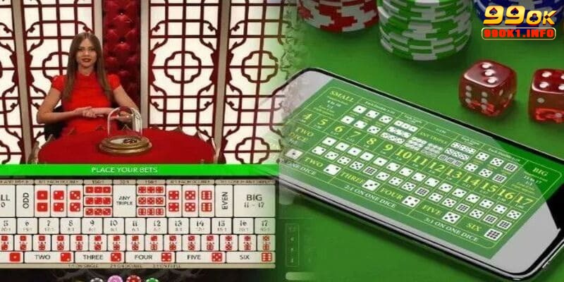 Cá cược Tài Xỉu online trên nhiều nền tảng
