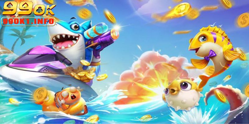 Giới thiệu tổng quan về Vua bắn cá 3D