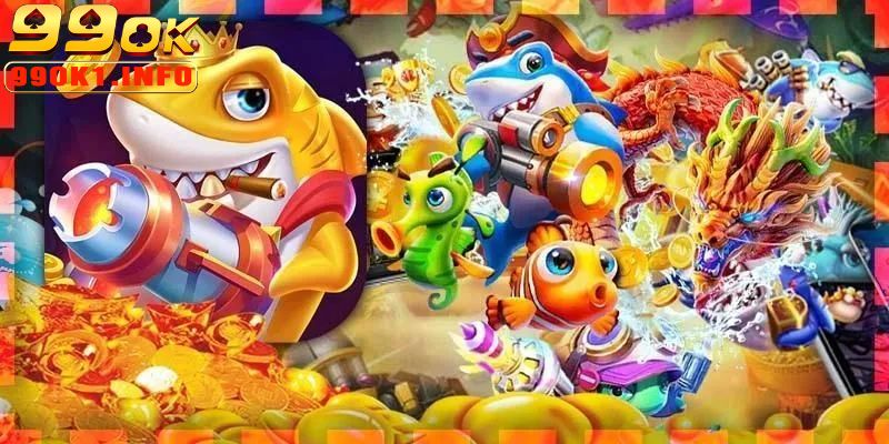 Hướng dẫn tân thủ săn cá dễ dàng