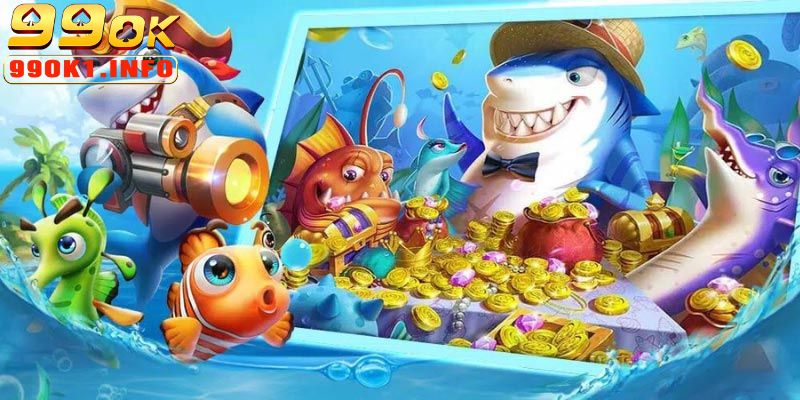 Chế độ bắn cá tự do là khởi đầu hoàn hảo nhất