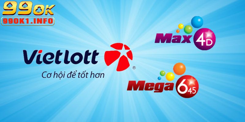 Tìm hiểu về xổ số Vietlott