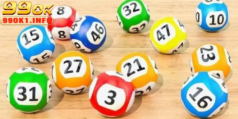 Gợi ý bộ số may mắn hôm nay