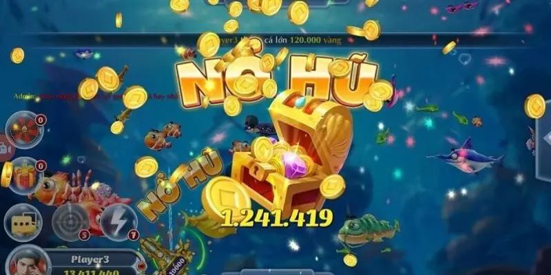 Game nổ hũ đổi thưởng luôn có sức hút mãnh liệt