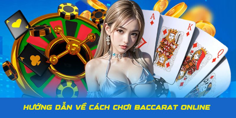 Game bài Baccarat là trò chơi đấu trí được yêu thích nhất