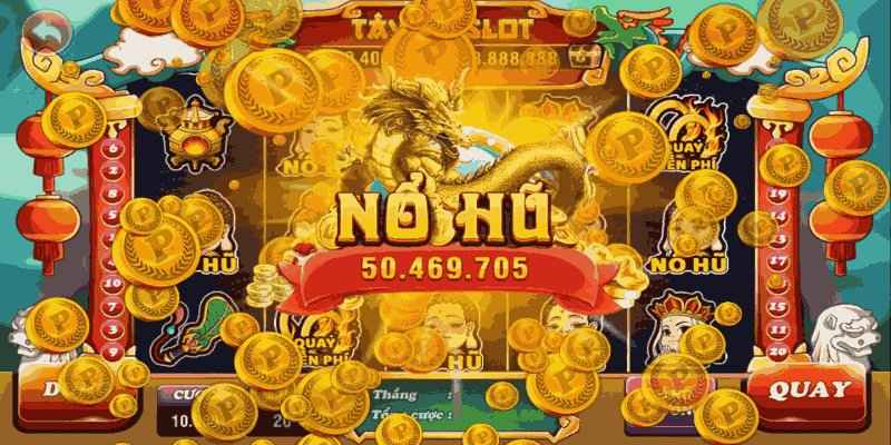 Tham gia quay hũ và săn jackpot thu lời lớn