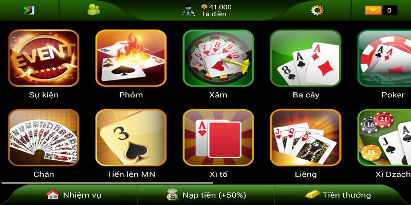 Hướng dẫn game bài Phỏm quy định người chơi cần tránh bị ăn chốt