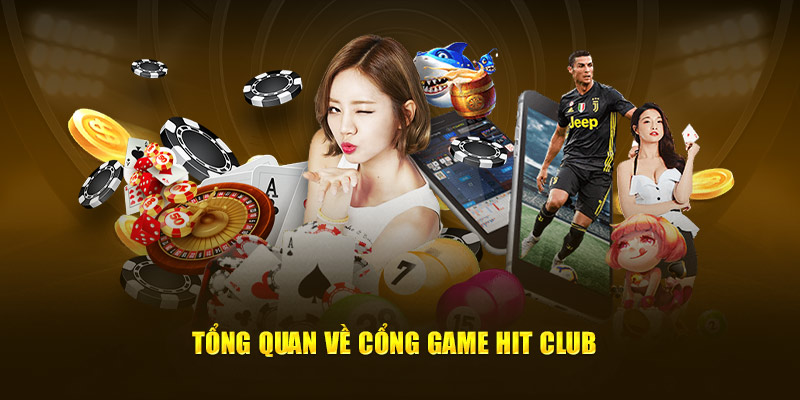 Nhà cái Hitclub là sân chơi game uy tín
