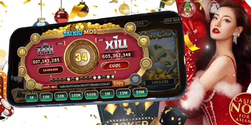 Dụng cụ tham gia game đơn giản, do hệ thống chuẩn bị
