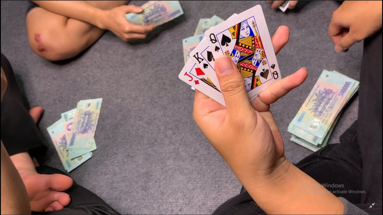 Thành viên thắng cược sẽ thu số tiền lời lớn