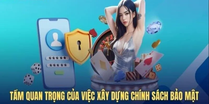 chính sách bảo mật
