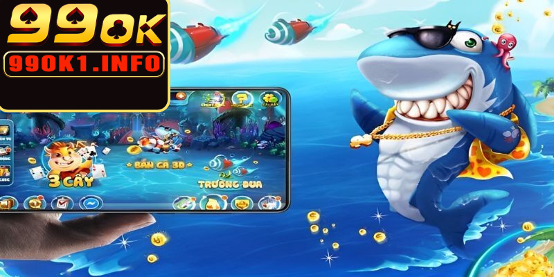 Danh mục game bắn cá đẳng cấp